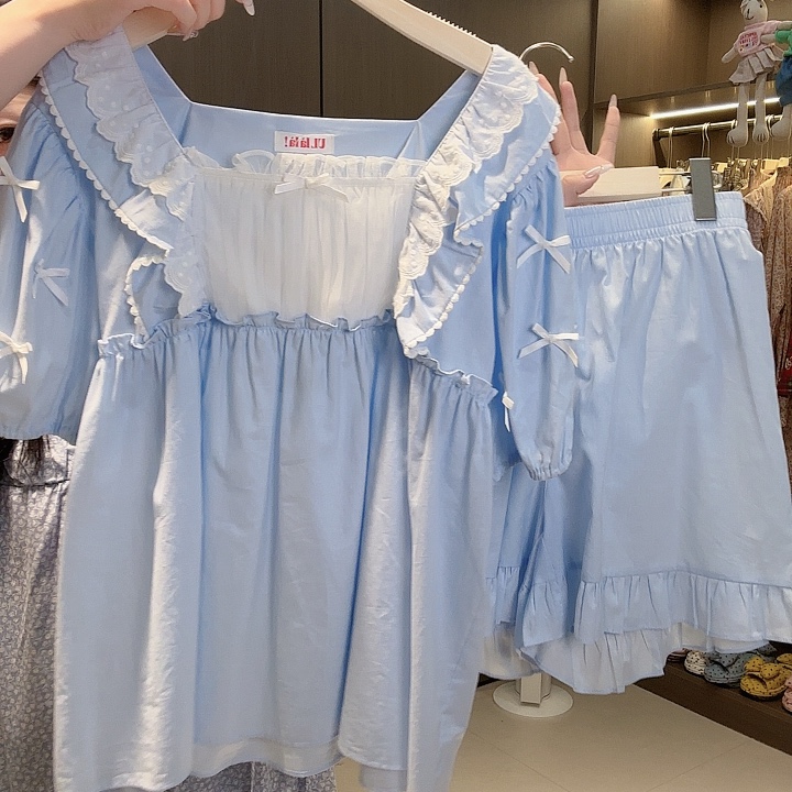 棉韩国 ULLALA 新款