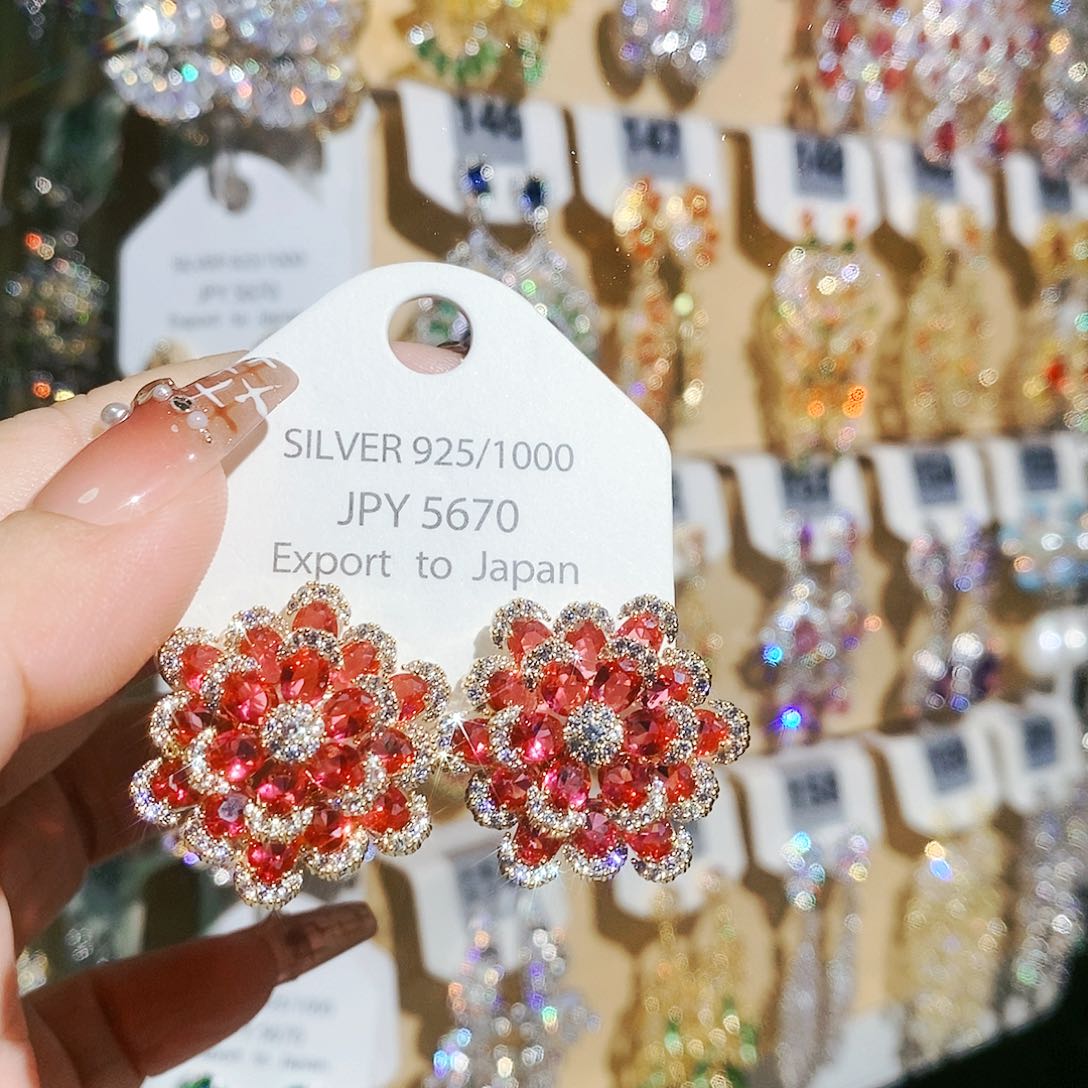 非金属合成立方氧化锆925银