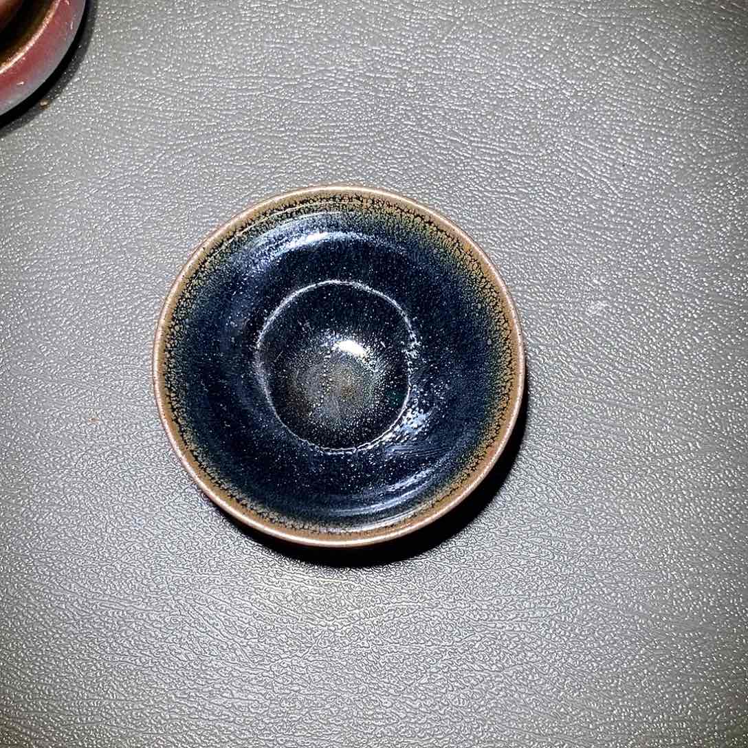 茶盏建盏主人杯一只