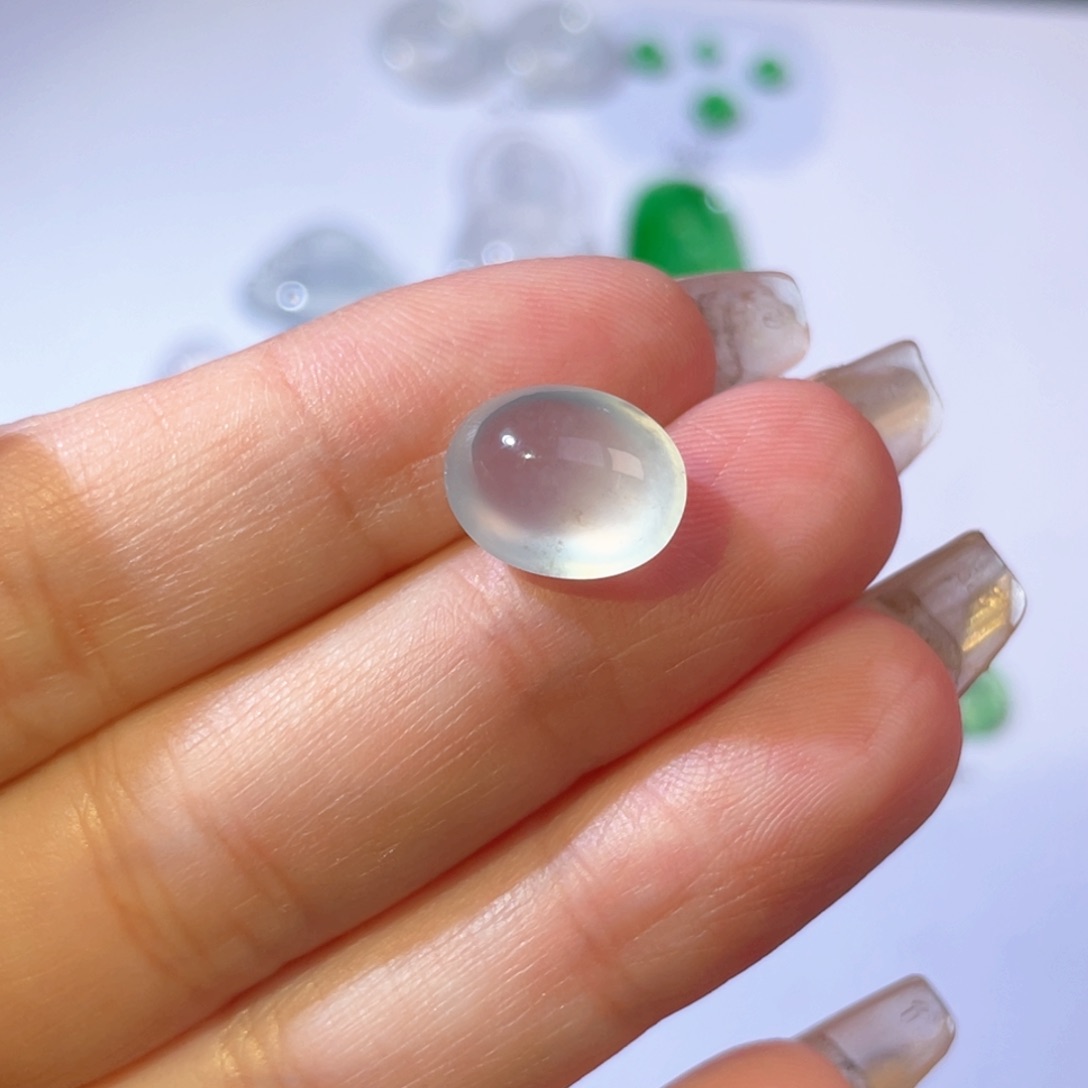 翡翠吊坠(不含链)未镶嵌裸石