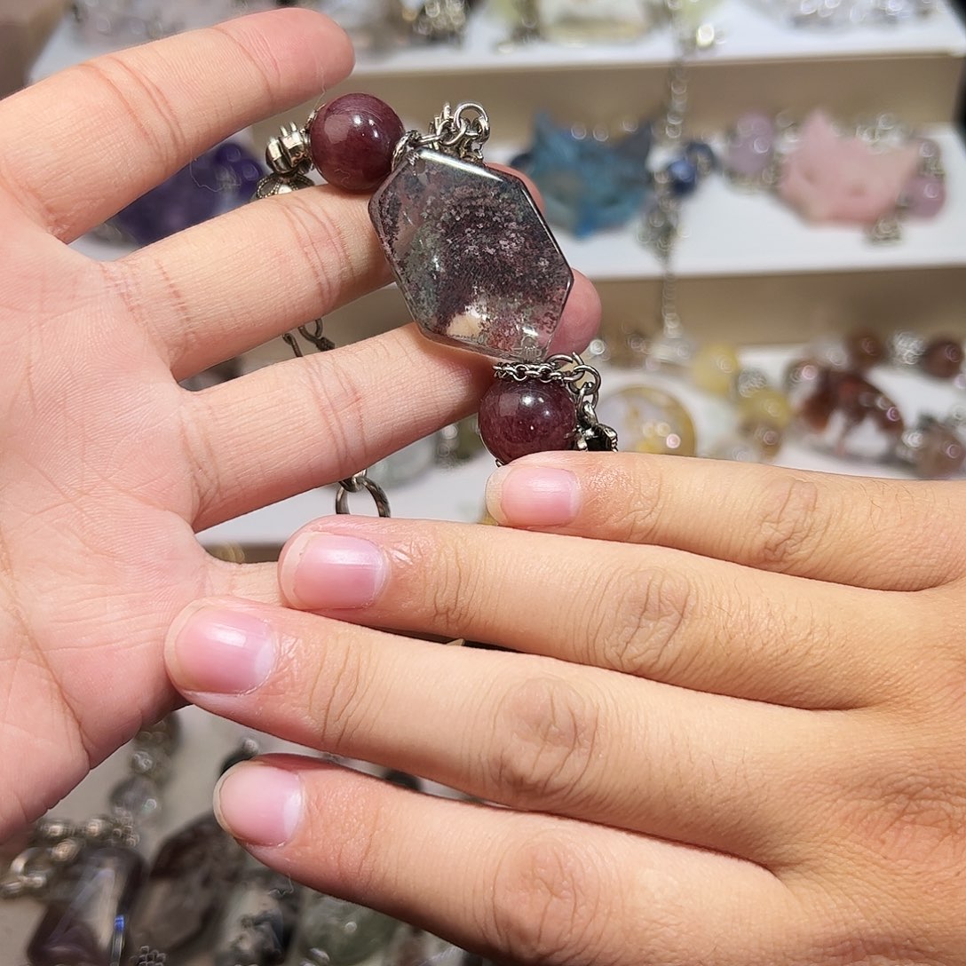 小****手链未镶嵌水晶水晶