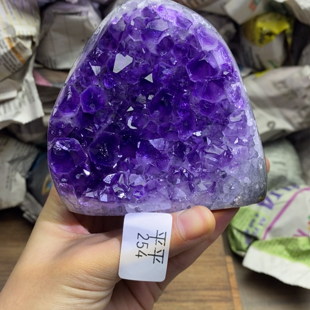 水晶珠宝半成品未镶嵌