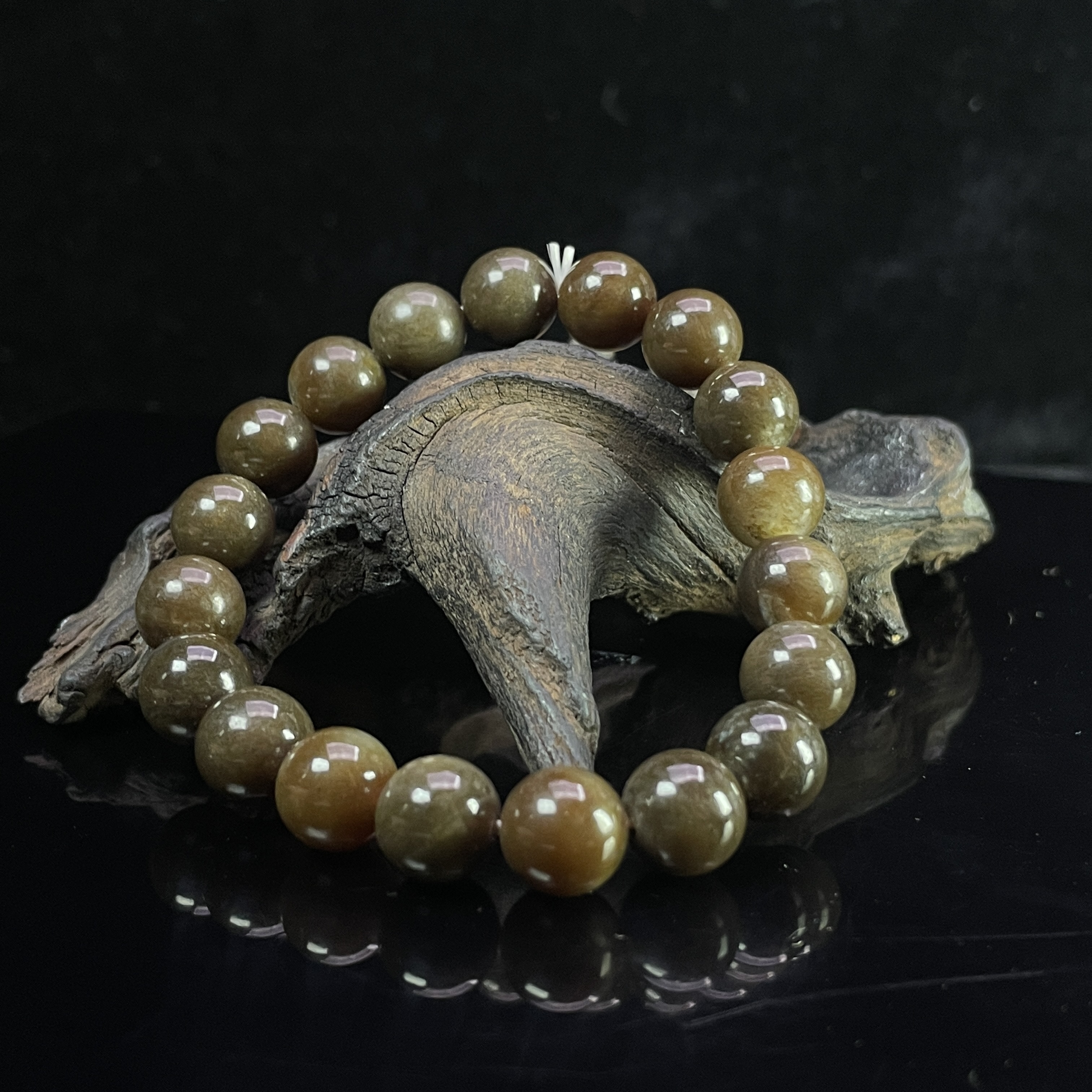 A510 和田玉手链 YJ323506