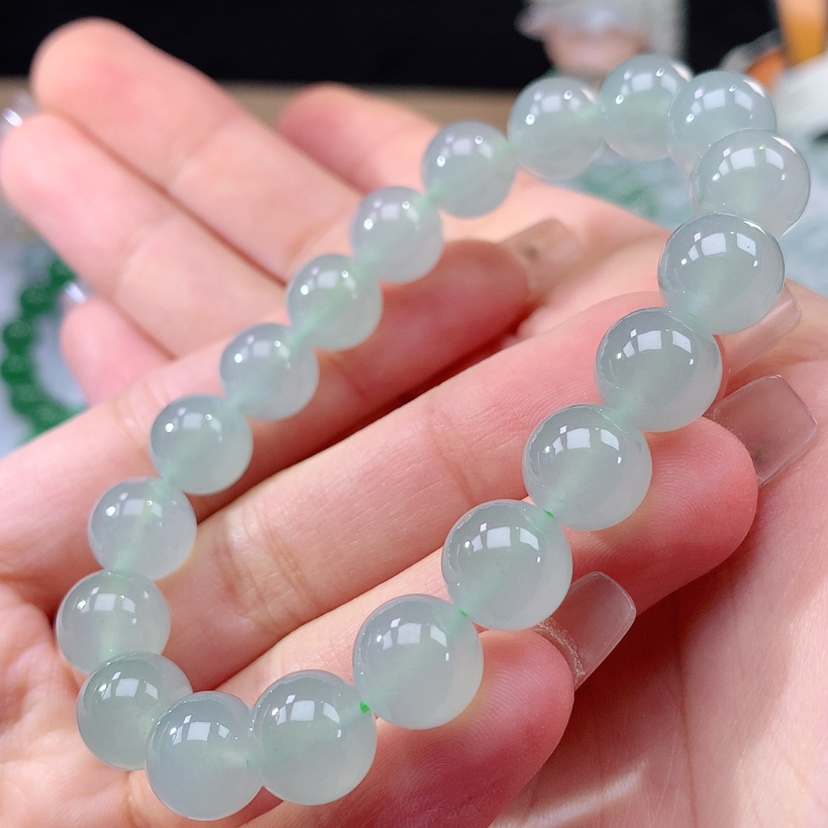 【闪购商品】翡翠手链未镶嵌翡翠