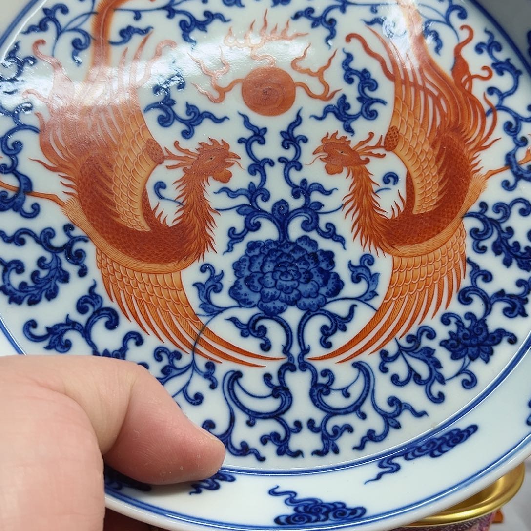 杯千年瓷都景德镇 艺术关注谢佳豪