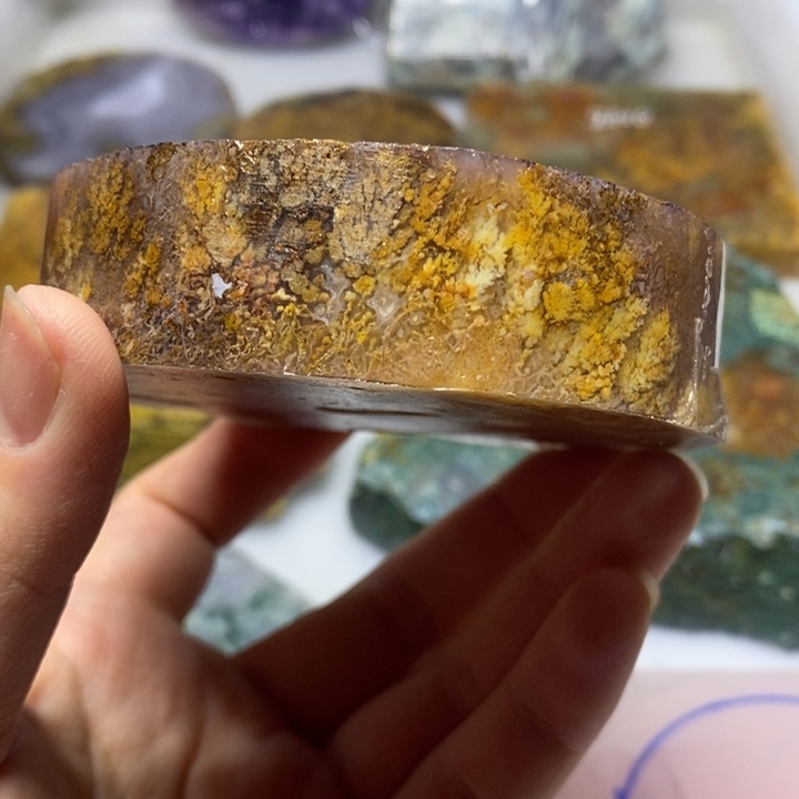 定制玛瑙手镯定制