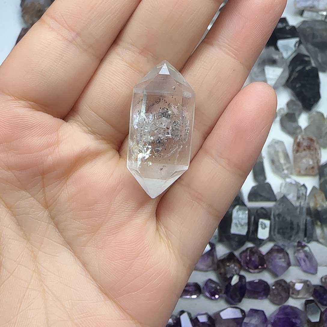 未镶嵌珠宝半成品水晶