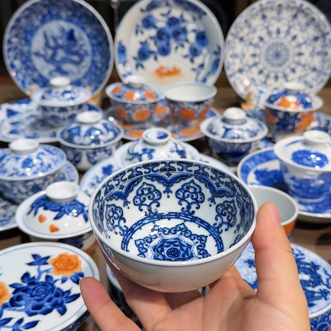 景德镇陶瓷陶瓷陶瓷