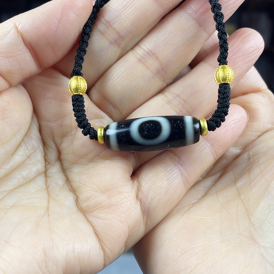 玛瑙/玉髓合金颈饰任晓攀