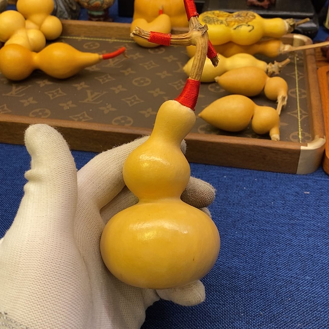 绿****苑舍的出品精选天然葫芦