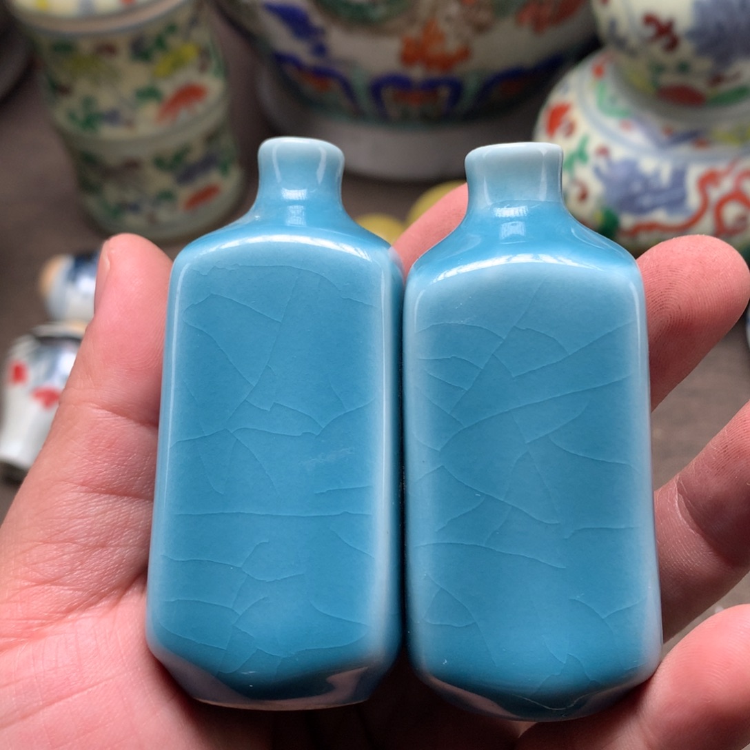 陶瓷摆件旧藏瓷器旧藏瓷器
