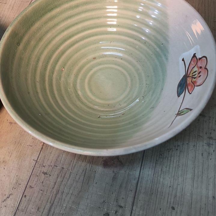 阿***秀瓷片磁州窑五厂盘碗壶杯有瑕疵