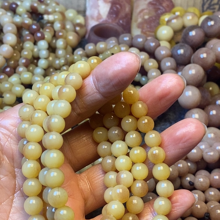 驼骨手串/手链岁**香