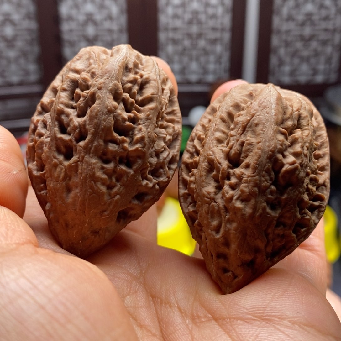 文玩核桃把件核桃3