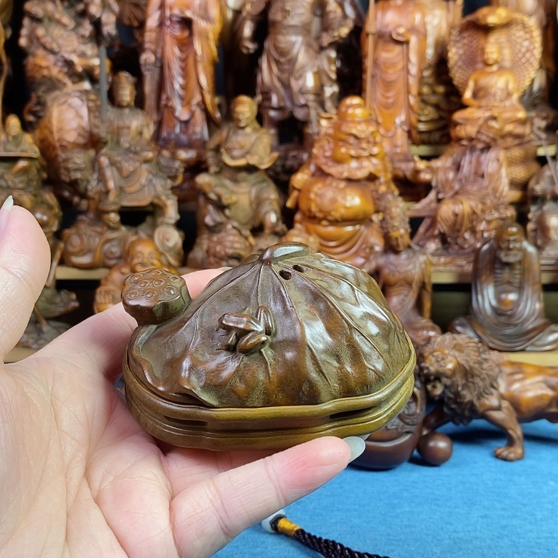 黄杨木小叶黄杨木工艺品