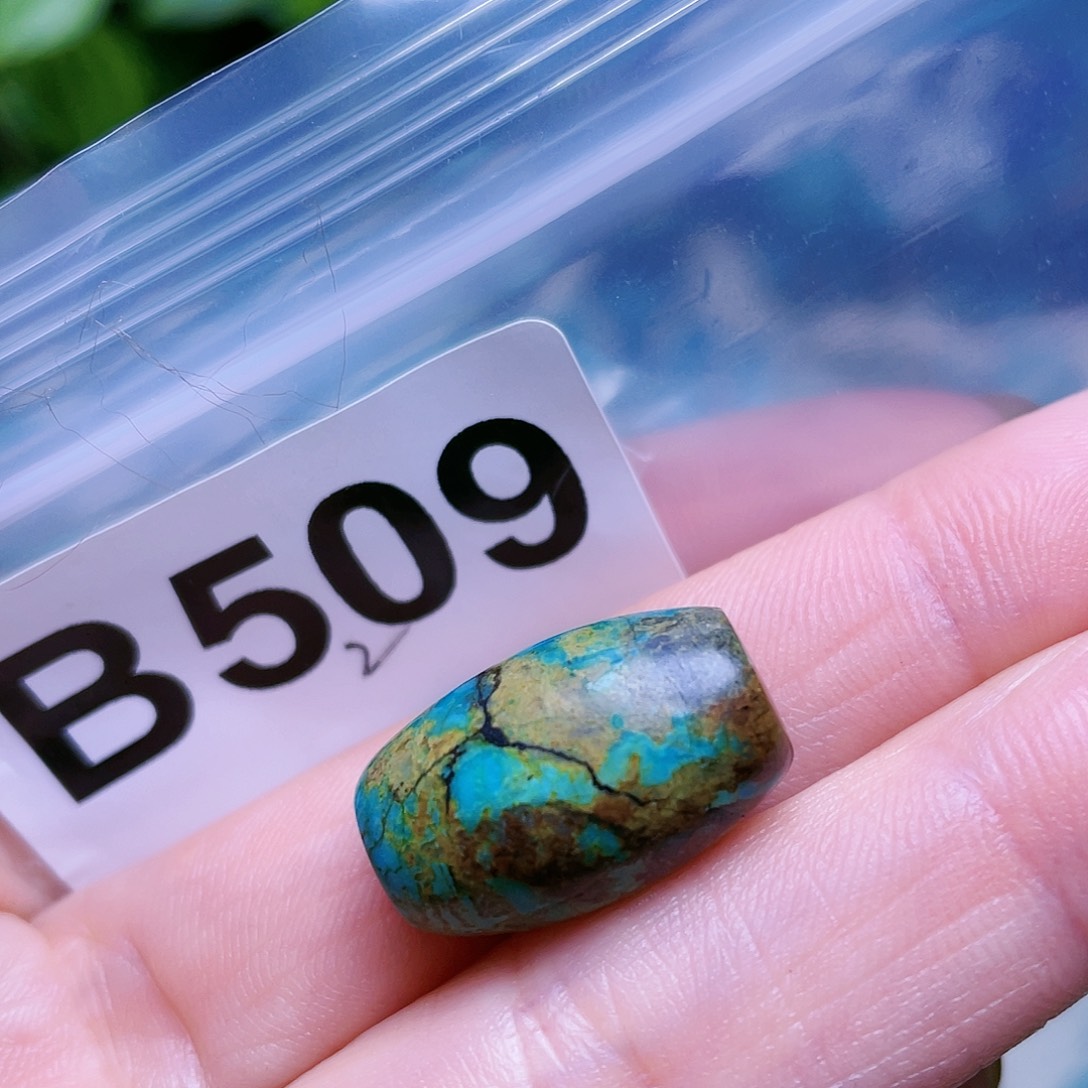 绿石头十堰原生态绿石头特色手工散珠