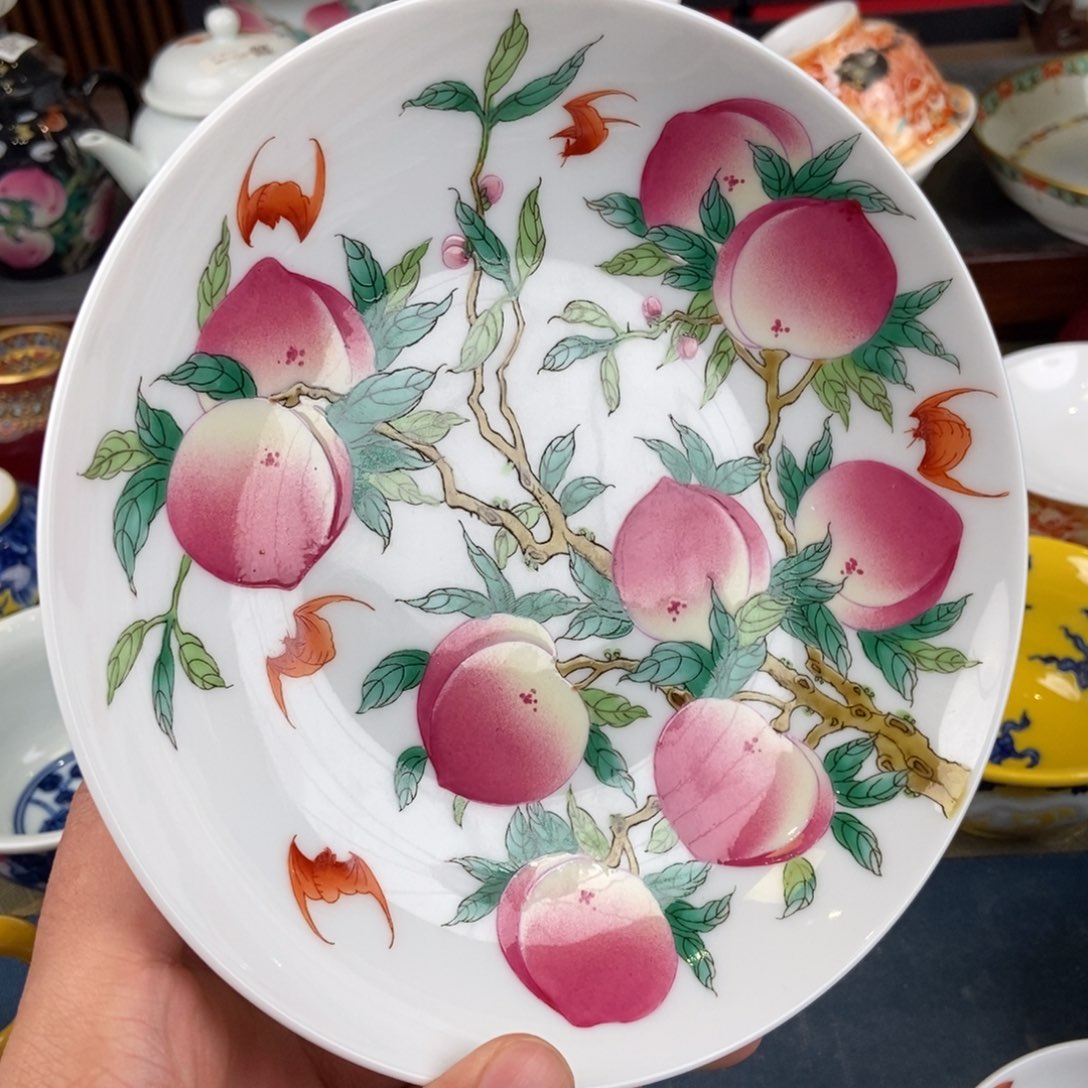 陶瓷艺术家的作品是一种非常