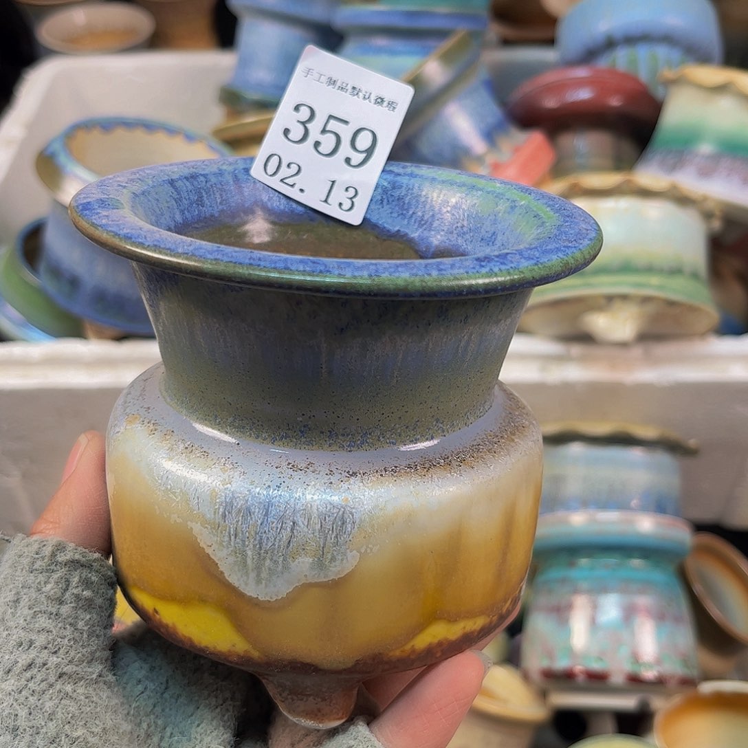 摆件景德镇陶瓷手工制作