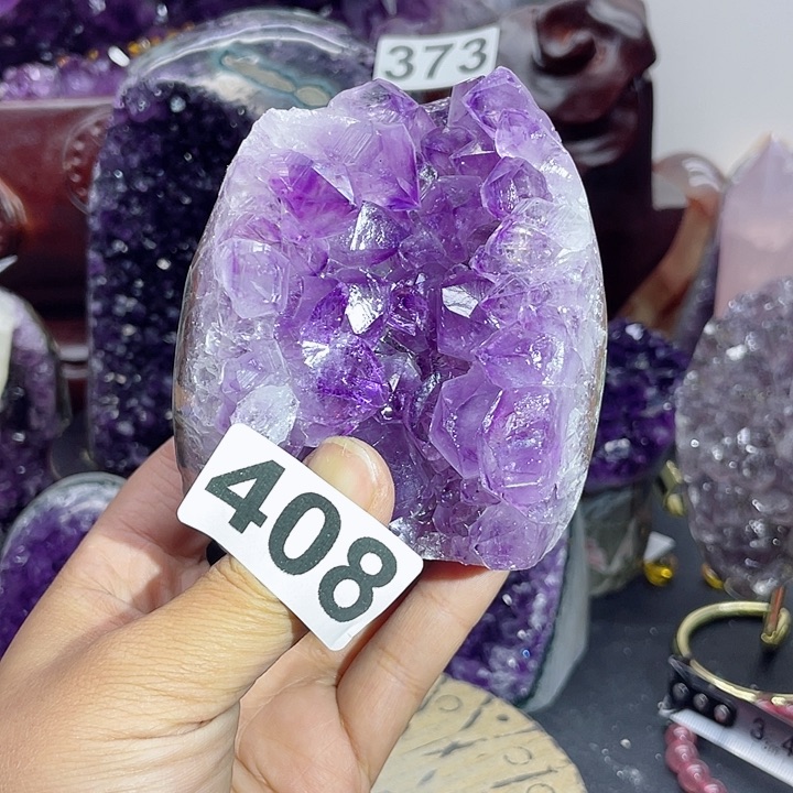 未镶嵌水晶大型摆件（非配饰）R****苗