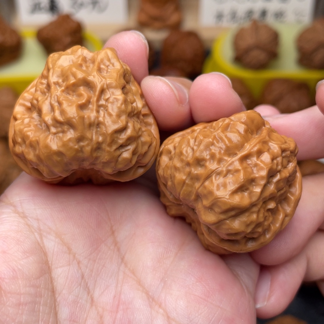 把件文玩核桃蛤蟆）35