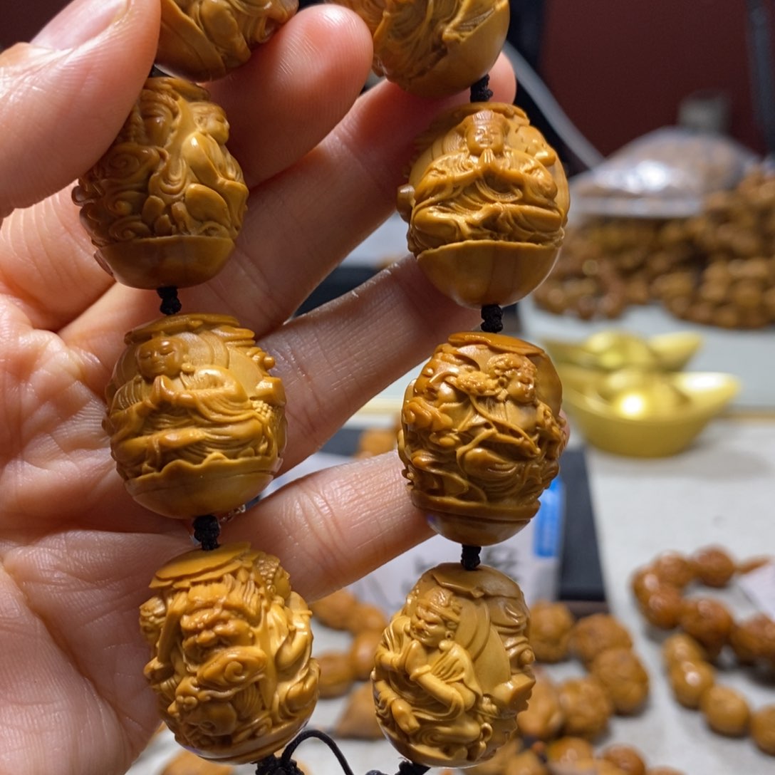 橄榄核吊坠橄榄树