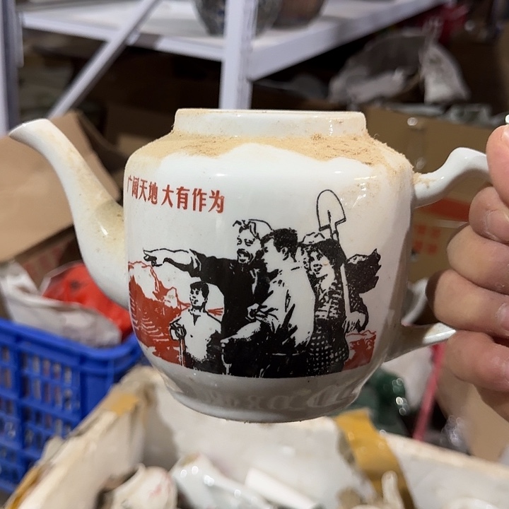摆件景德镇陶瓷摆件工艺品有