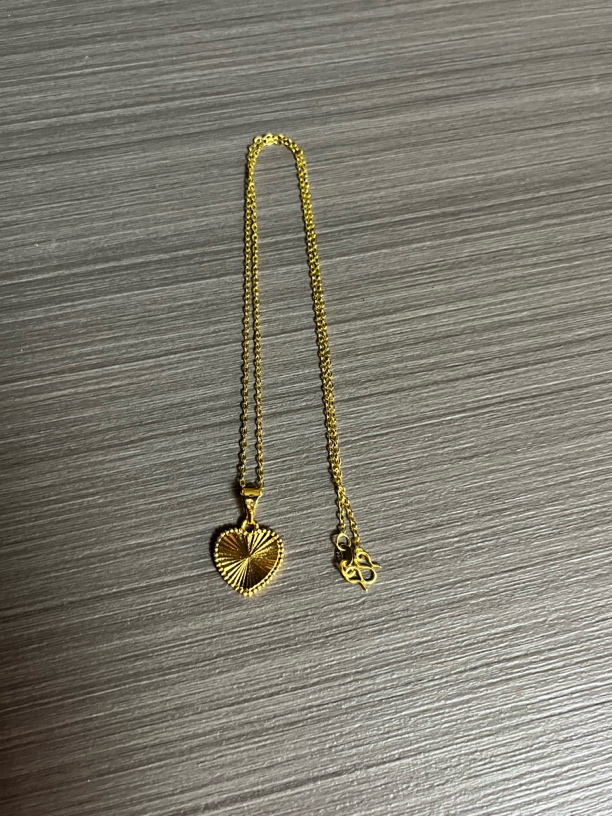 A103 典藏臻美金典首饰