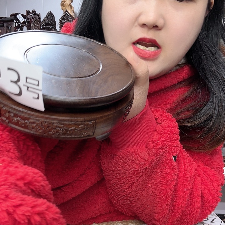 非洲紫檀（红花梨）23