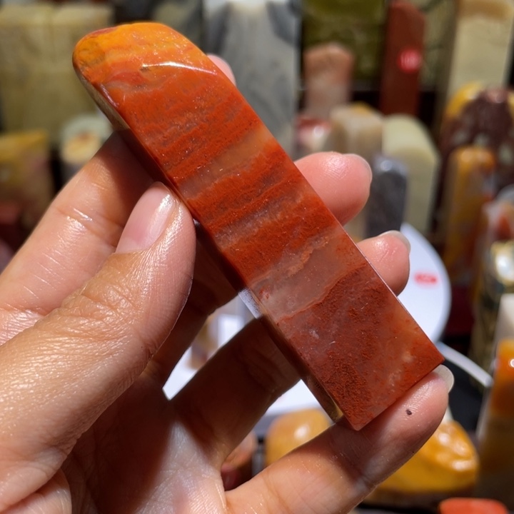 醒***之寿山石印石素章印章