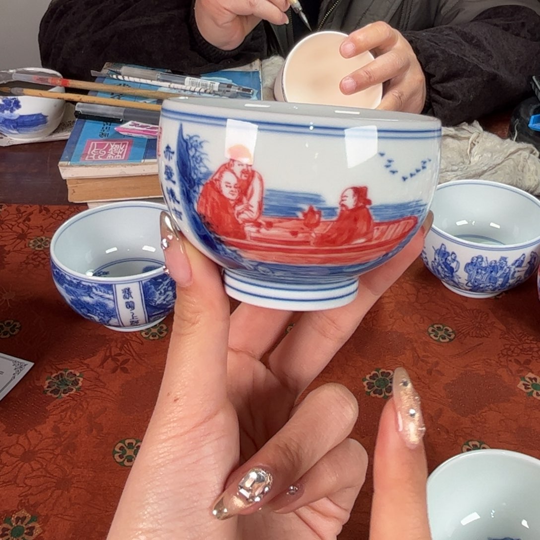 九鸣瓷艺九鸣瓷艺