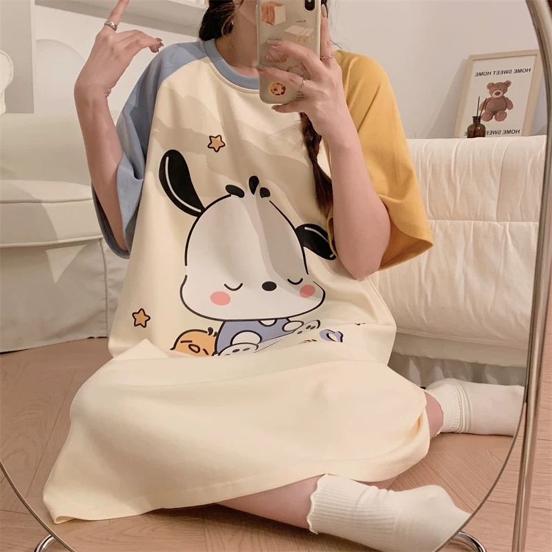 【17D内衣】DS网红睡衣套装火辣欧美家居活力性感欧美ND睡衣套装s