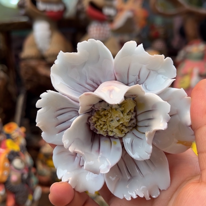 摆件陶小镇青花每日有新品