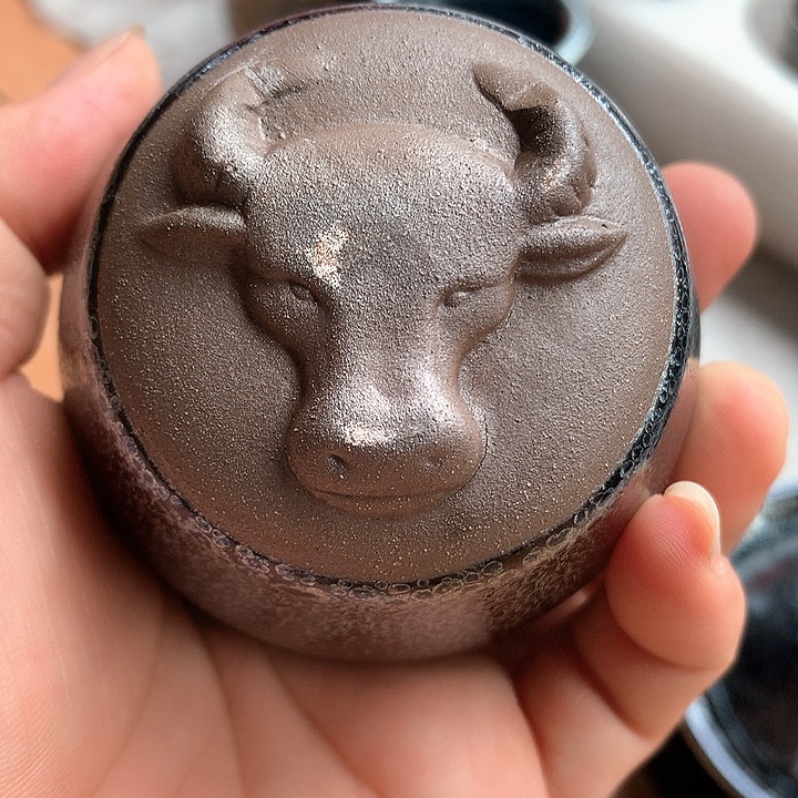 板***灬茶盏建窑建盏茶杯