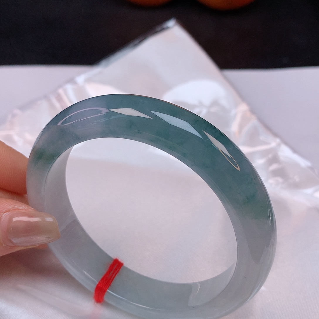 【闪购商品】翡翠手镯未镶嵌55翡翠手镯