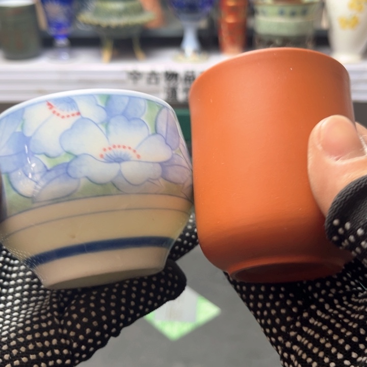 碗水滴瓷器水滴瓷器