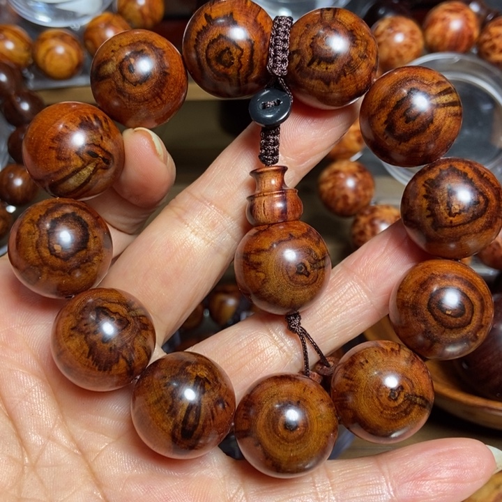 用***9黄花梨/降香黄檀海南睫毛纹尺寸2.0