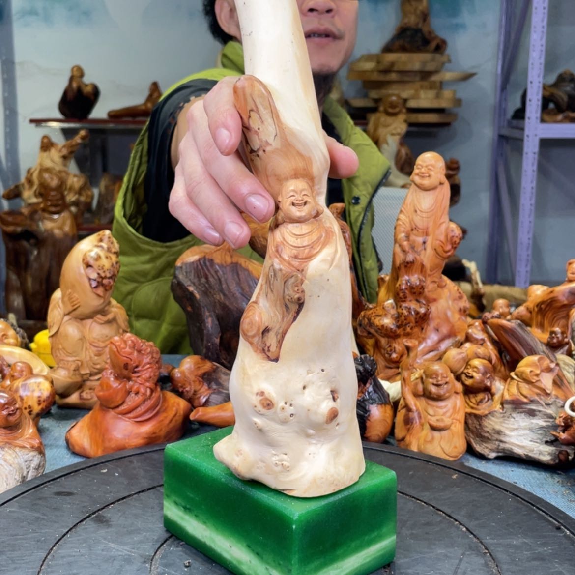 【闪购商品】柏木（崖柏）其他