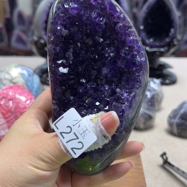 水晶大型摆件（非配饰）未镶嵌摆件