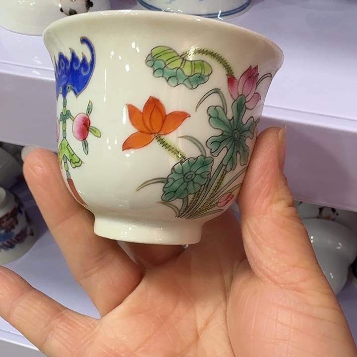 陶瓷艺术品收藏陶瓷