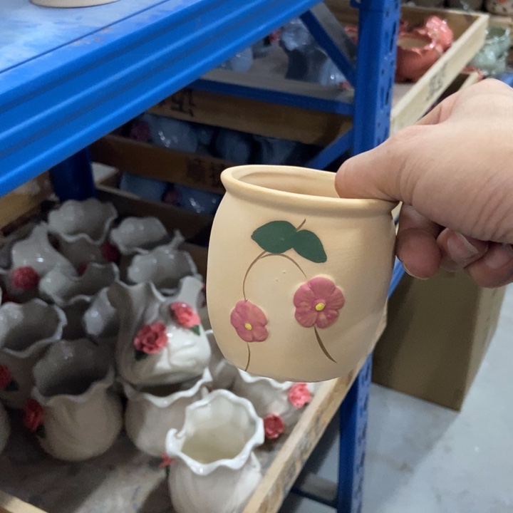 花盆单场满9.9发货7*7.5