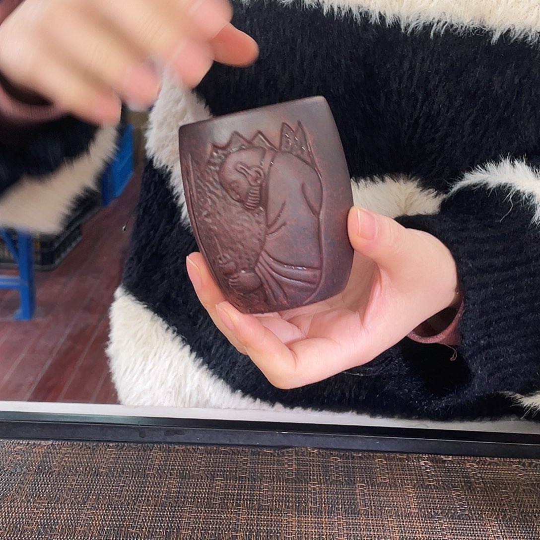 紫砂茶杯高货福利