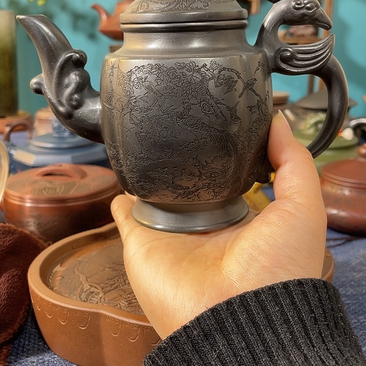 紫砂茶壶紫砂壶茶具