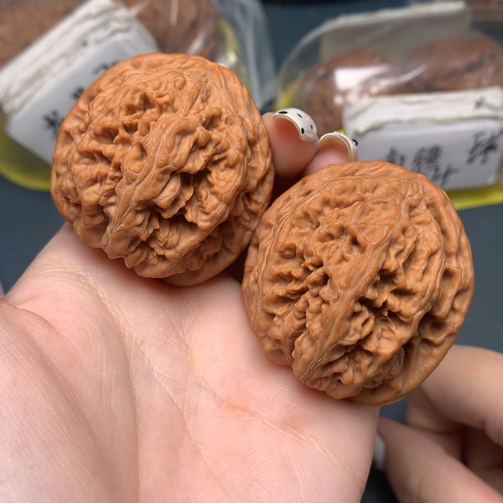 文玩核桃把件43-33545-0