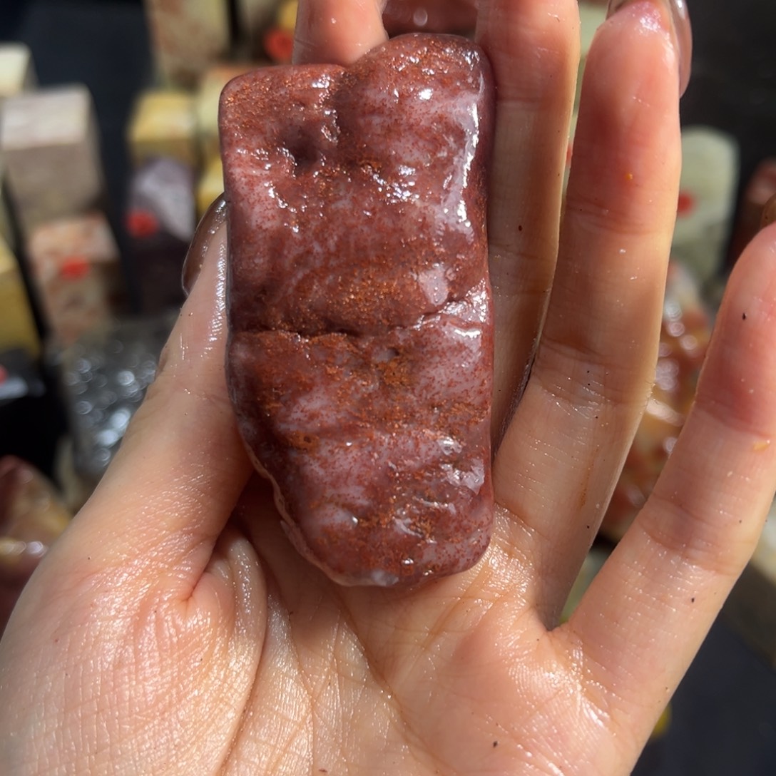 喵***主寿山石印石555555555