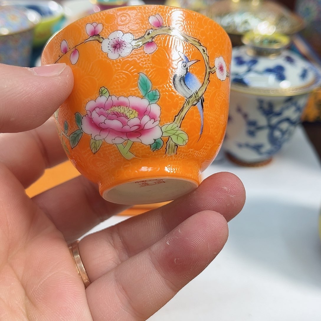 杯千年瓷都景德镇 艺术关注谢佳豪