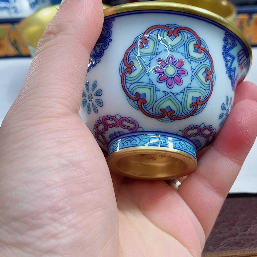 杯千年瓷都景德镇 艺术关注谢佳豪