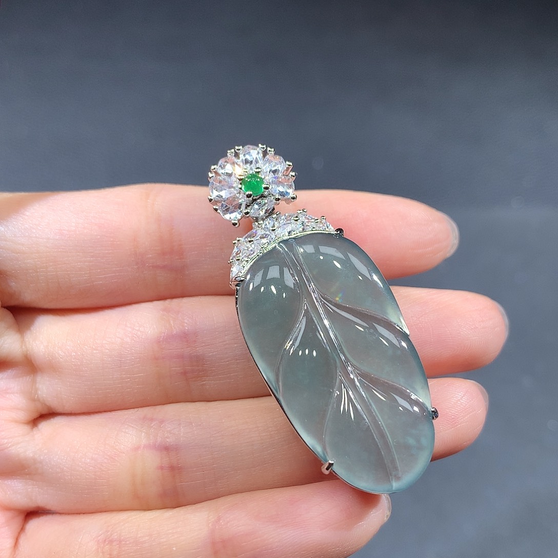 未镶嵌戒指翡翠翡翠