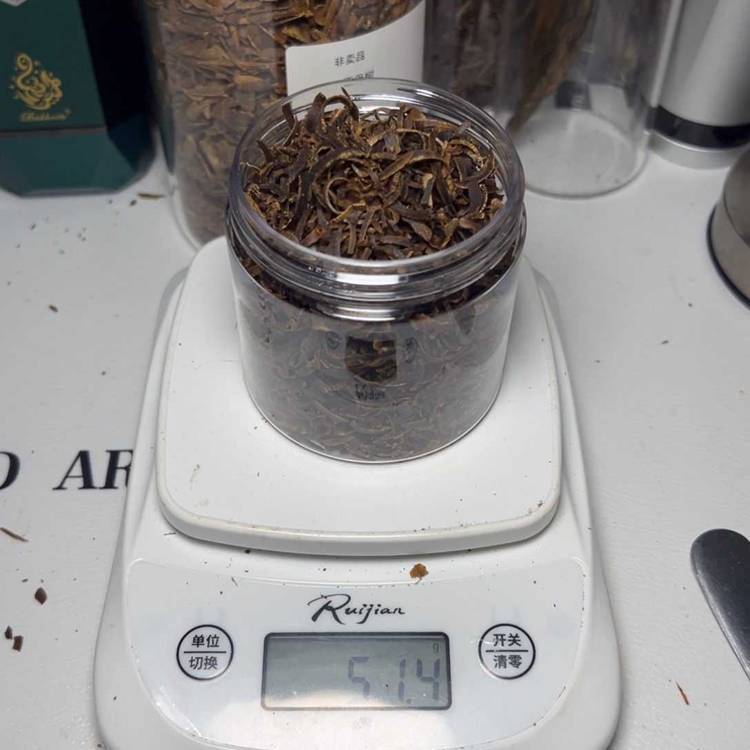 树脂制品顺*海南白棋切丝50克