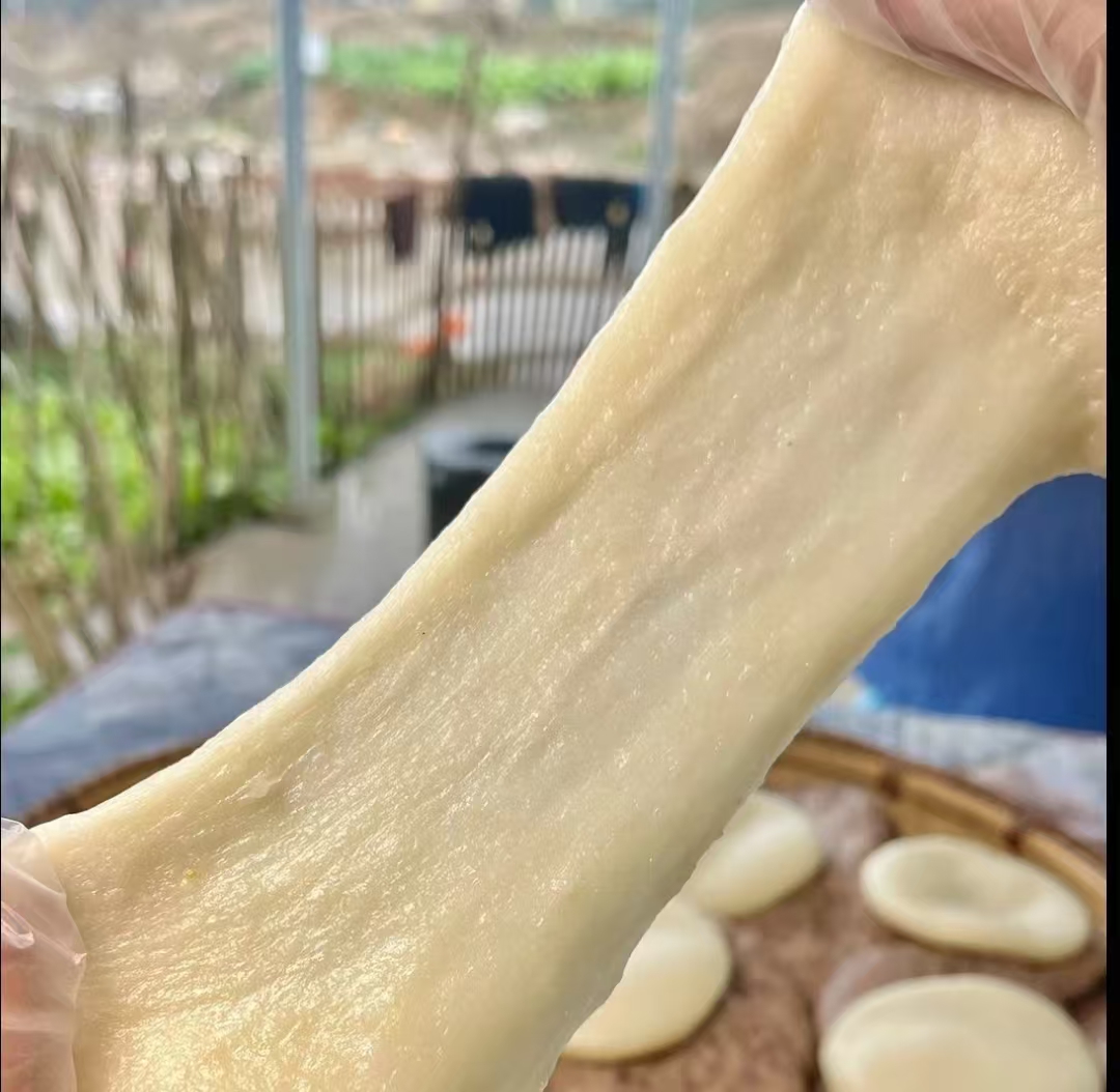 【乡村好货】湖南乡村农家    手工糍粑 干货综合