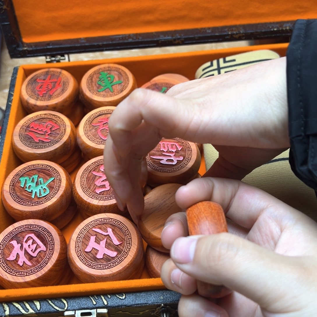 滴血莲花菩提吊坠